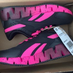 GIRLS' LITTLE KIDS' REEBOK ZIG DYNAMICA 2 CASUAL SHOES